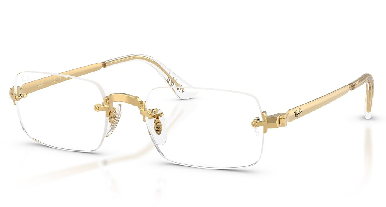 Gafas Montura Óptica Ray Ban Asap Rocky Unisex RX3928V
