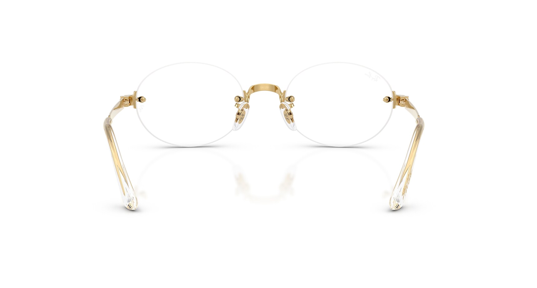 Gafas Montura Óptica Ray Ban By A$ap Rocky Unisex RX3929V