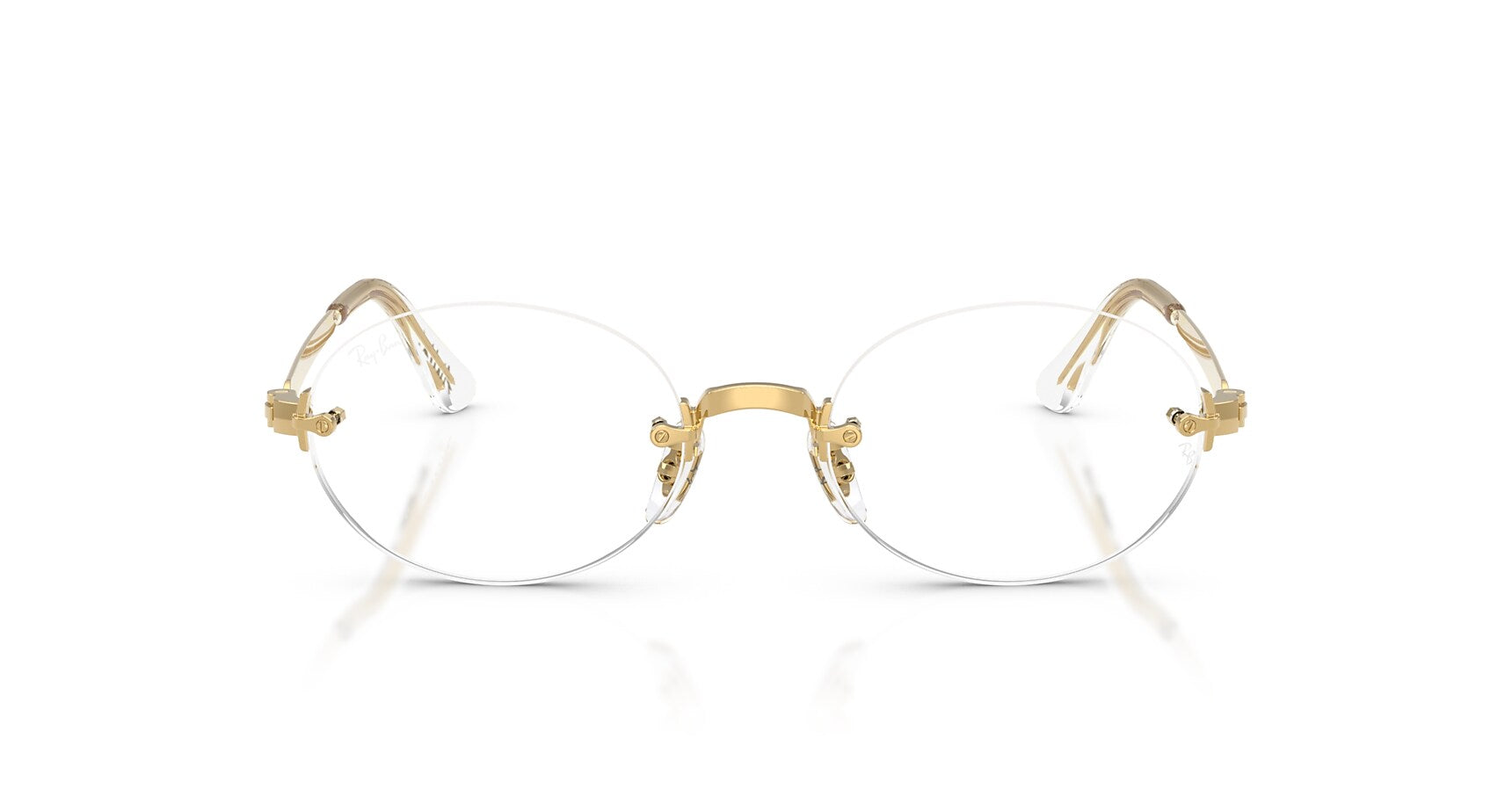 Gafas Montura Óptica Ray Ban By A$ap Rocky Unisex RX3929V