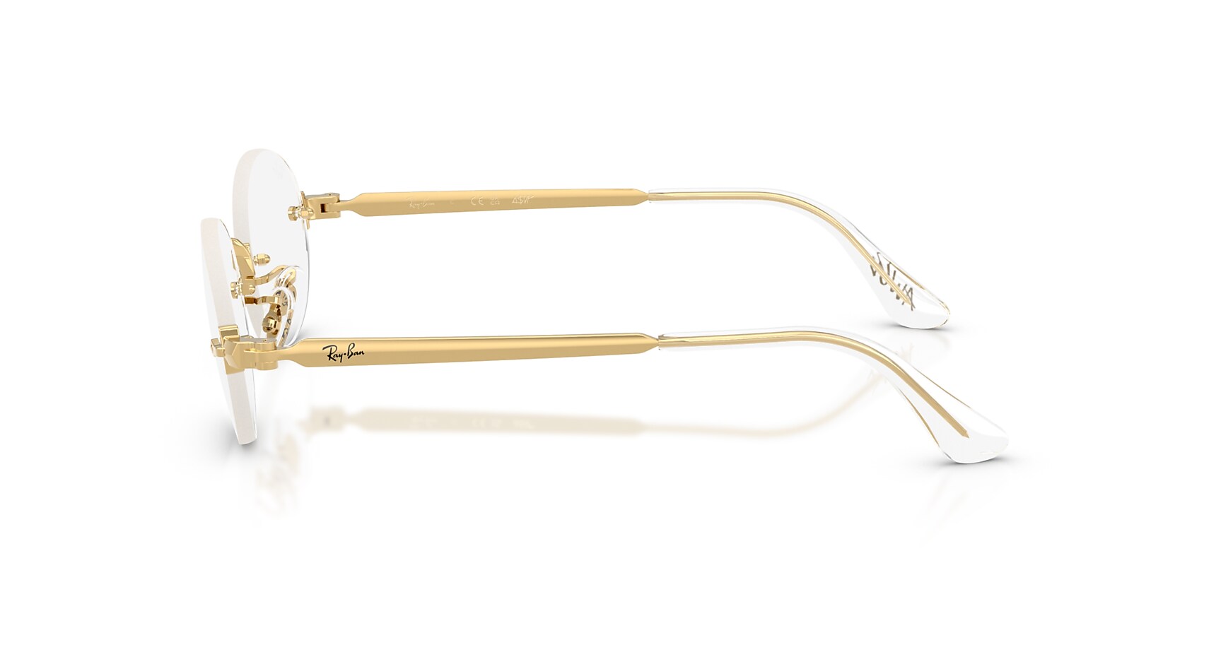 Gafas Montura Óptica Ray Ban By A$ap Rocky Unisex RX3929V