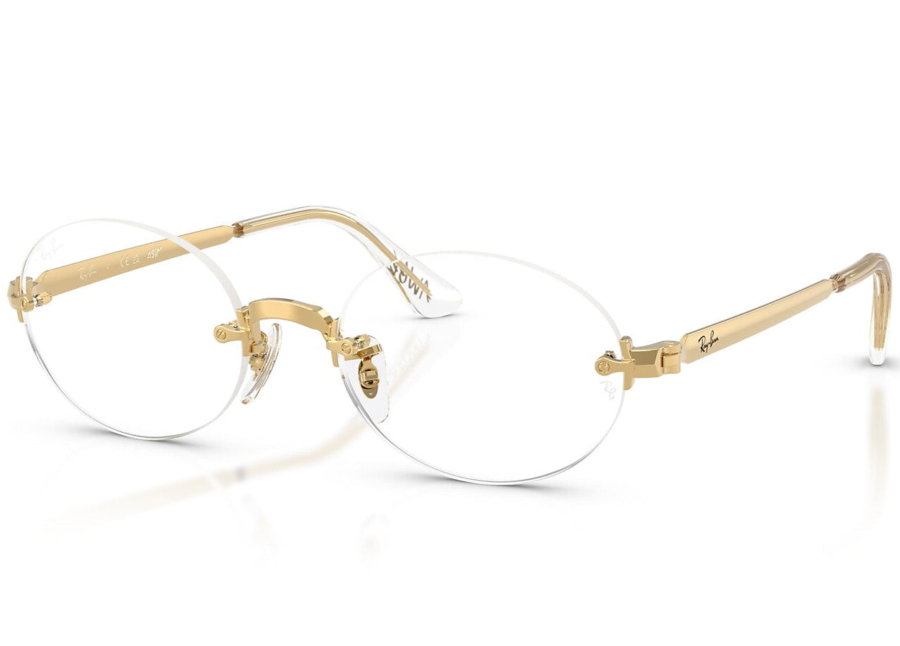 Gafas Montura Óptica Ray Ban By A$ap Rocky Unisex RX3929V