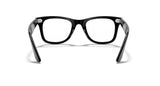 Gafas Montura Óptica Ray Ban Wayfarer Unisex RX4340V