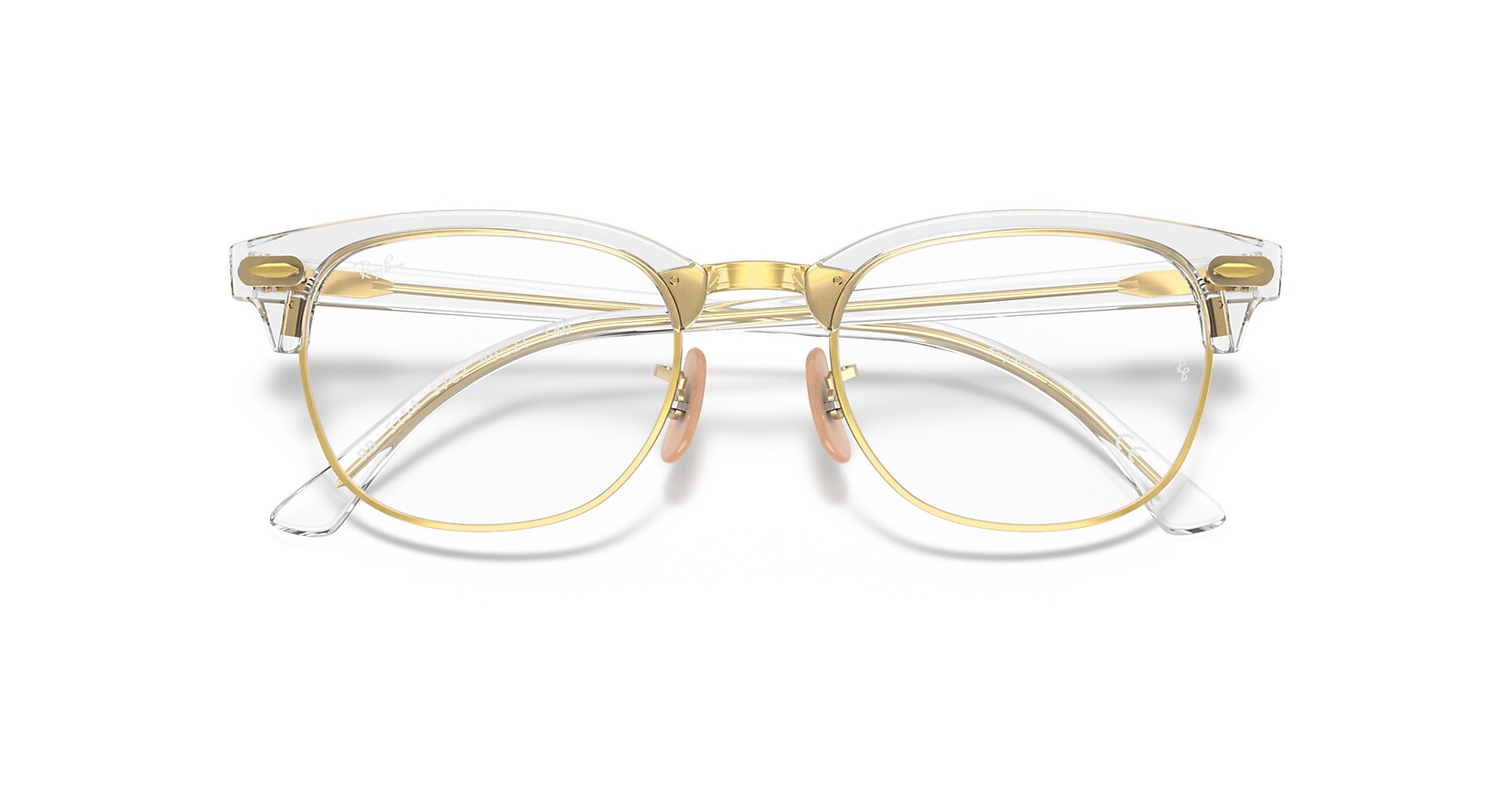 Gafas Montura Optica Ray Ban Clubmaster RX5154