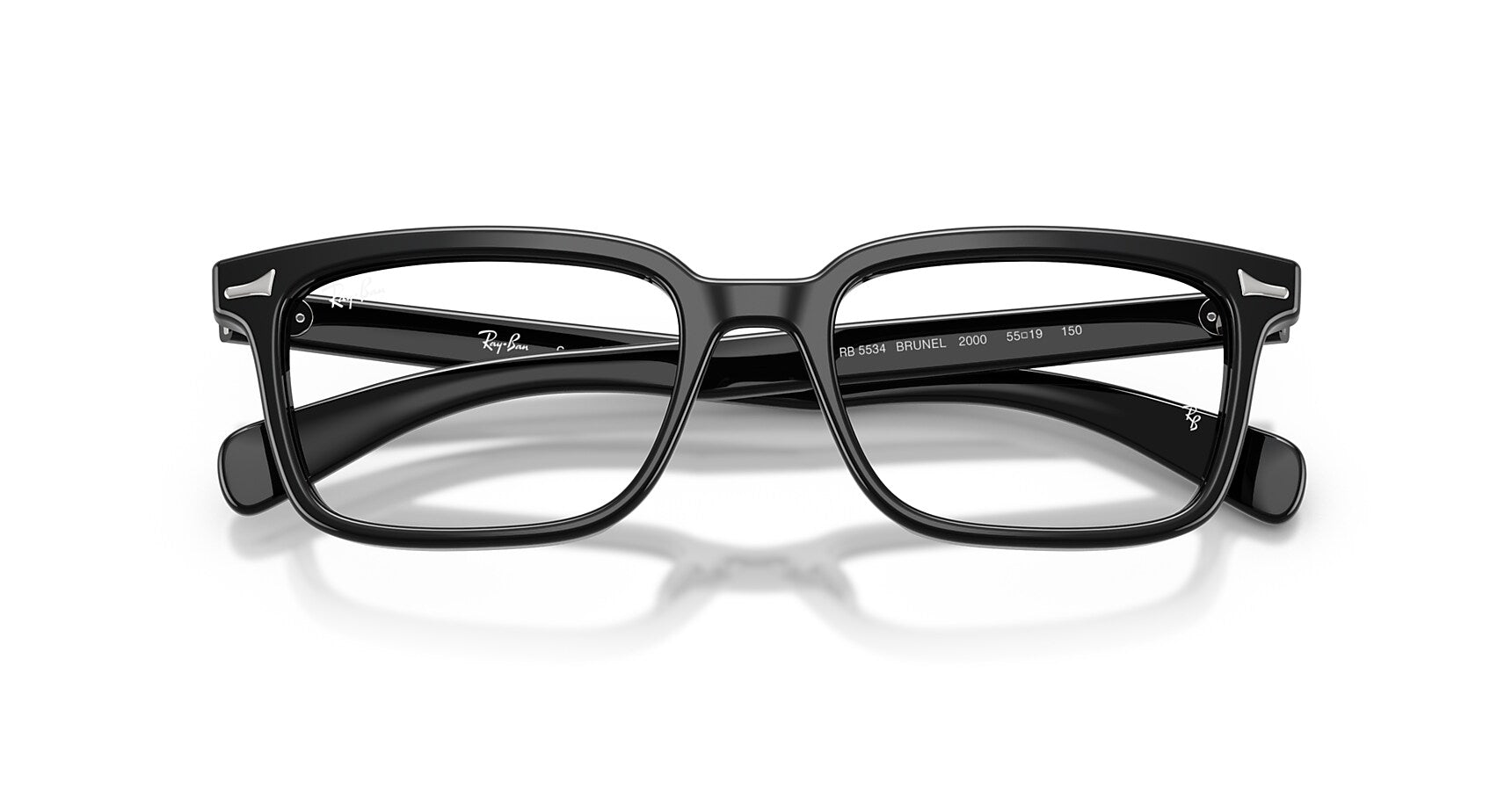 Gafas Montura Óptica Ray Ban Brunel Unisex RX5534