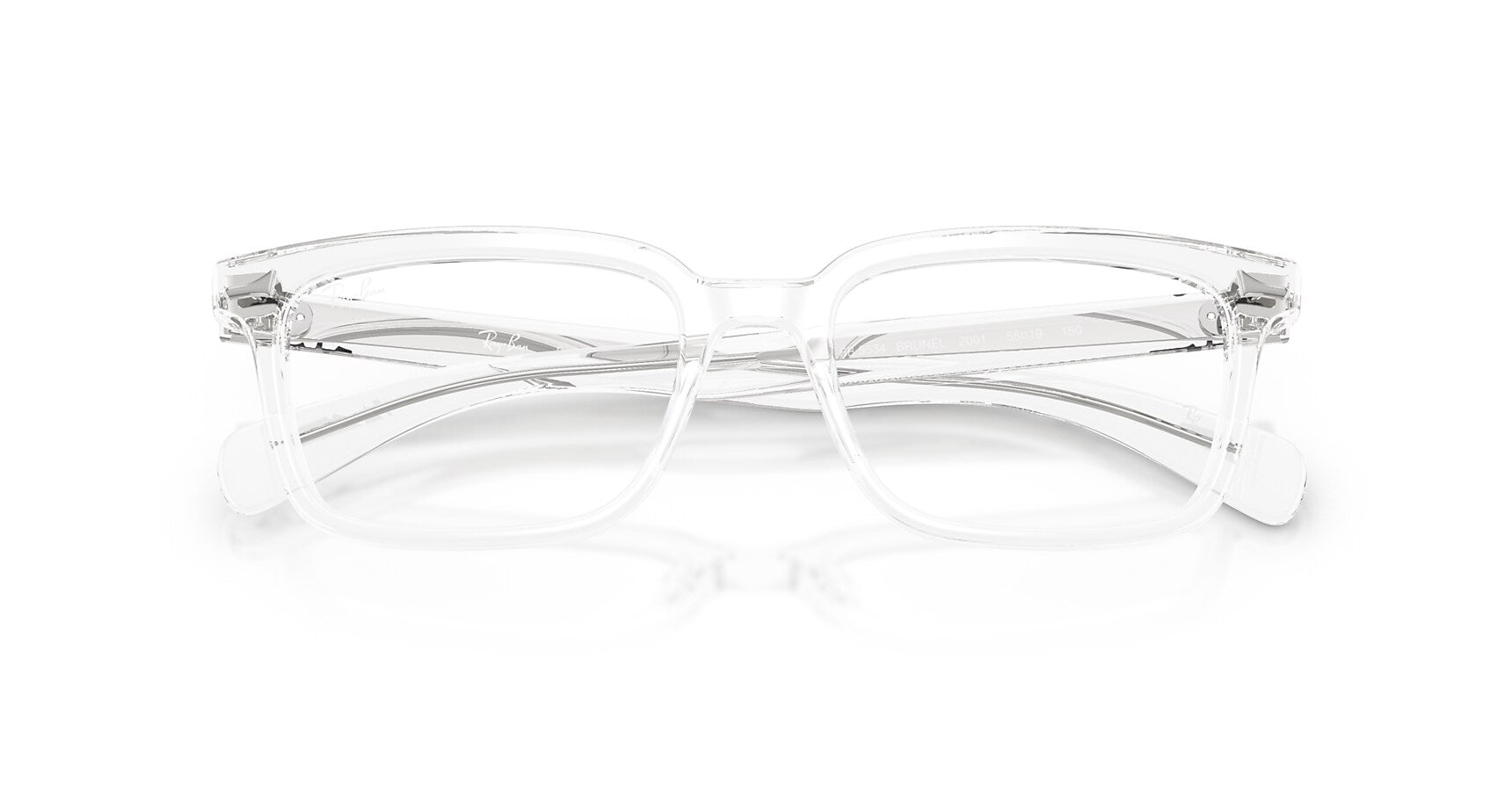 Gafas Montura Óptica Ray Ban Brunel Unisex RX5534