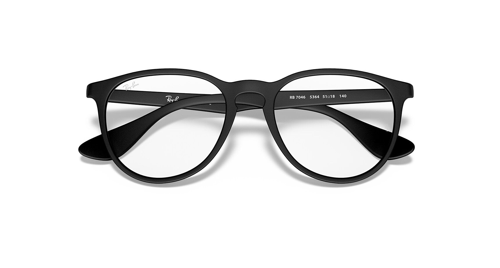 Gafas Montura Optica Ray Ban Erika Unisex  Rx7046