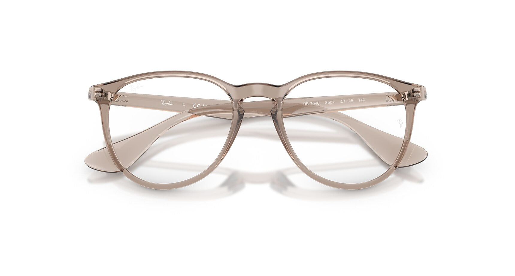 Gafas Montura Optica Ray Ban Erika Unisex Rx7046