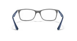 Gafas Montura Óptica Ray Ban Hombre Rx7047 Color Gris