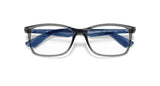 Gafas Montura Óptica Ray Ban Hombre Rx7047 Color Gris