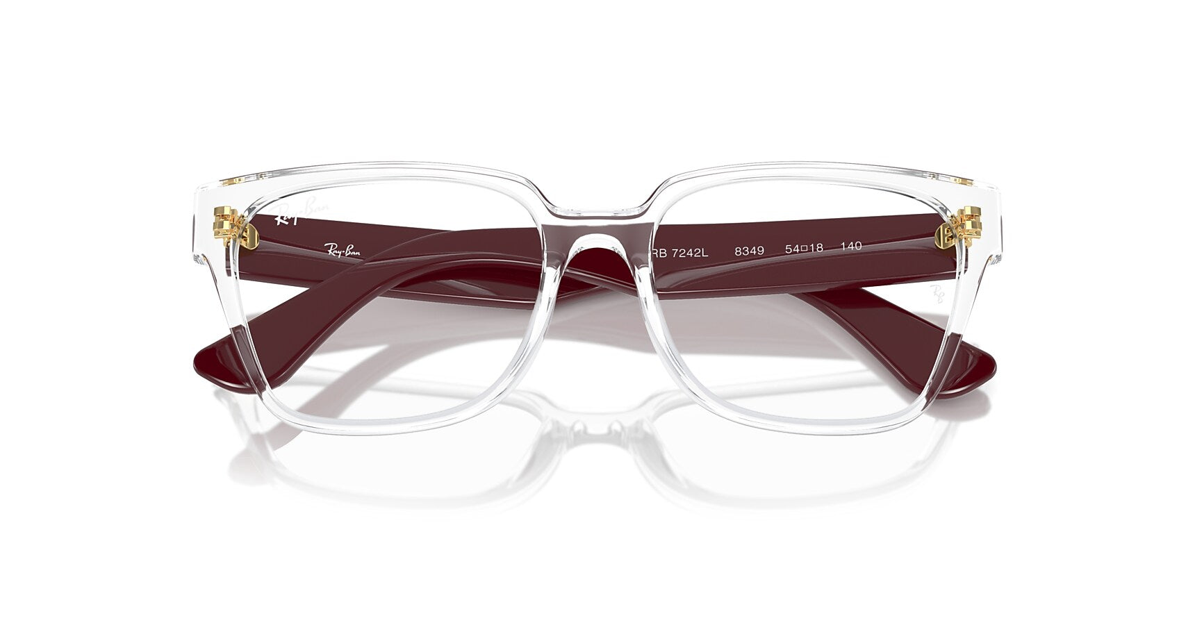 Gafas Montura Optica Ray Ban Rx7242L