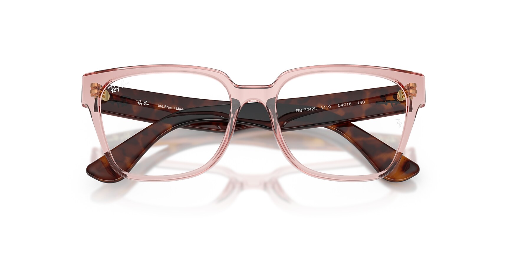Gafas Montura Optica Ray Ban Ópticas Rx7242L