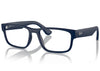 Gafas Montura Optica Ray Ban Ópticas Rx7243L
