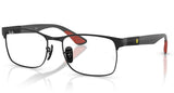 Gafas Montura Optica Ray Ban Ferrari Unisex RX8425M
