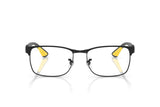 Gafas Ray Ban Fererari Ópticas Unisex Rx8425M