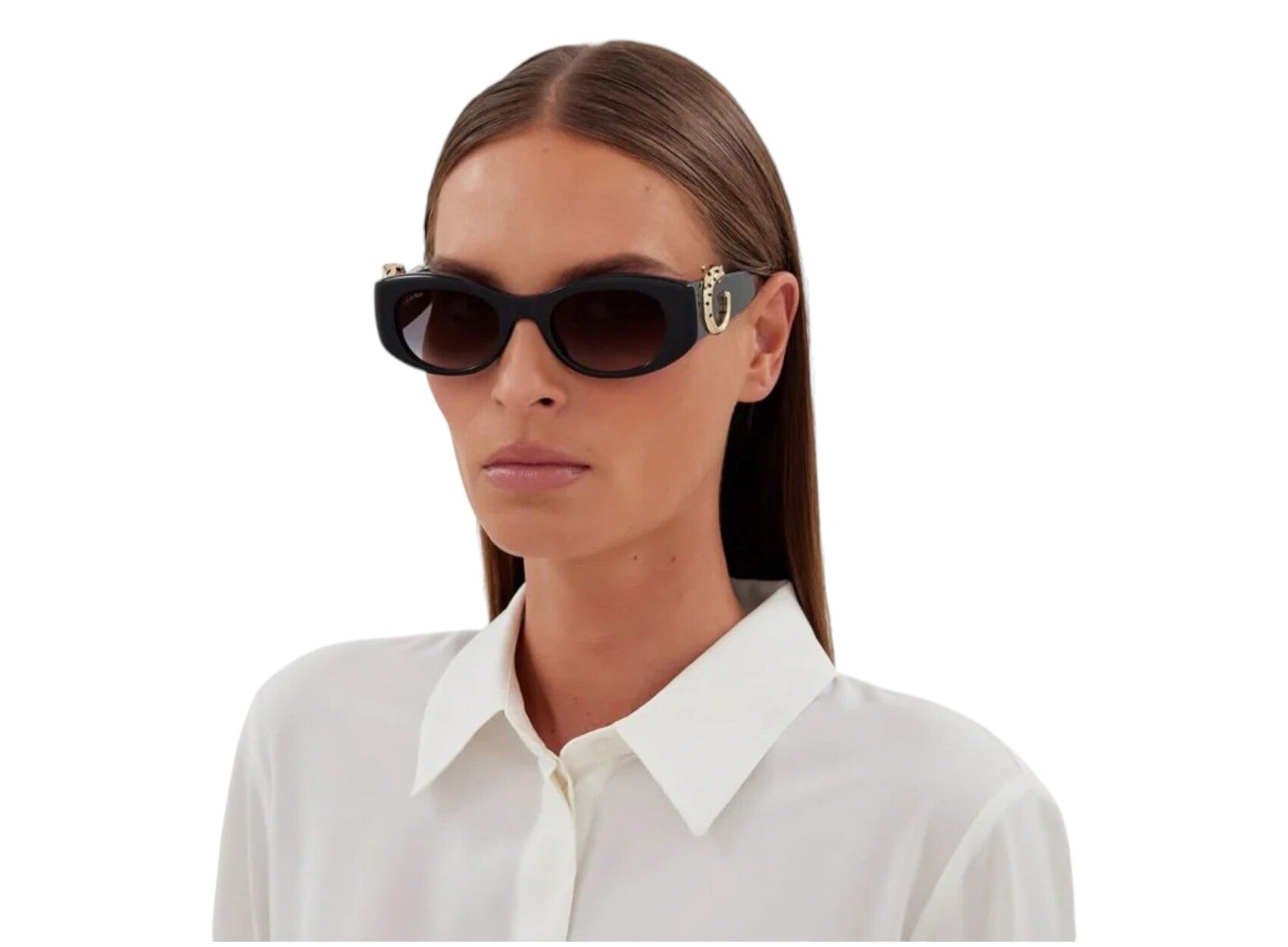 Gafas de Sol Panthère de Cartier Mujer CT0472S