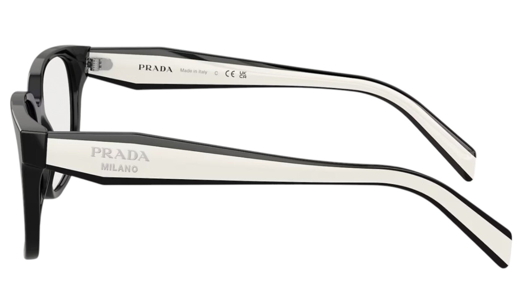 Gafas Montura Óptica Prada Mujer PR17ZV