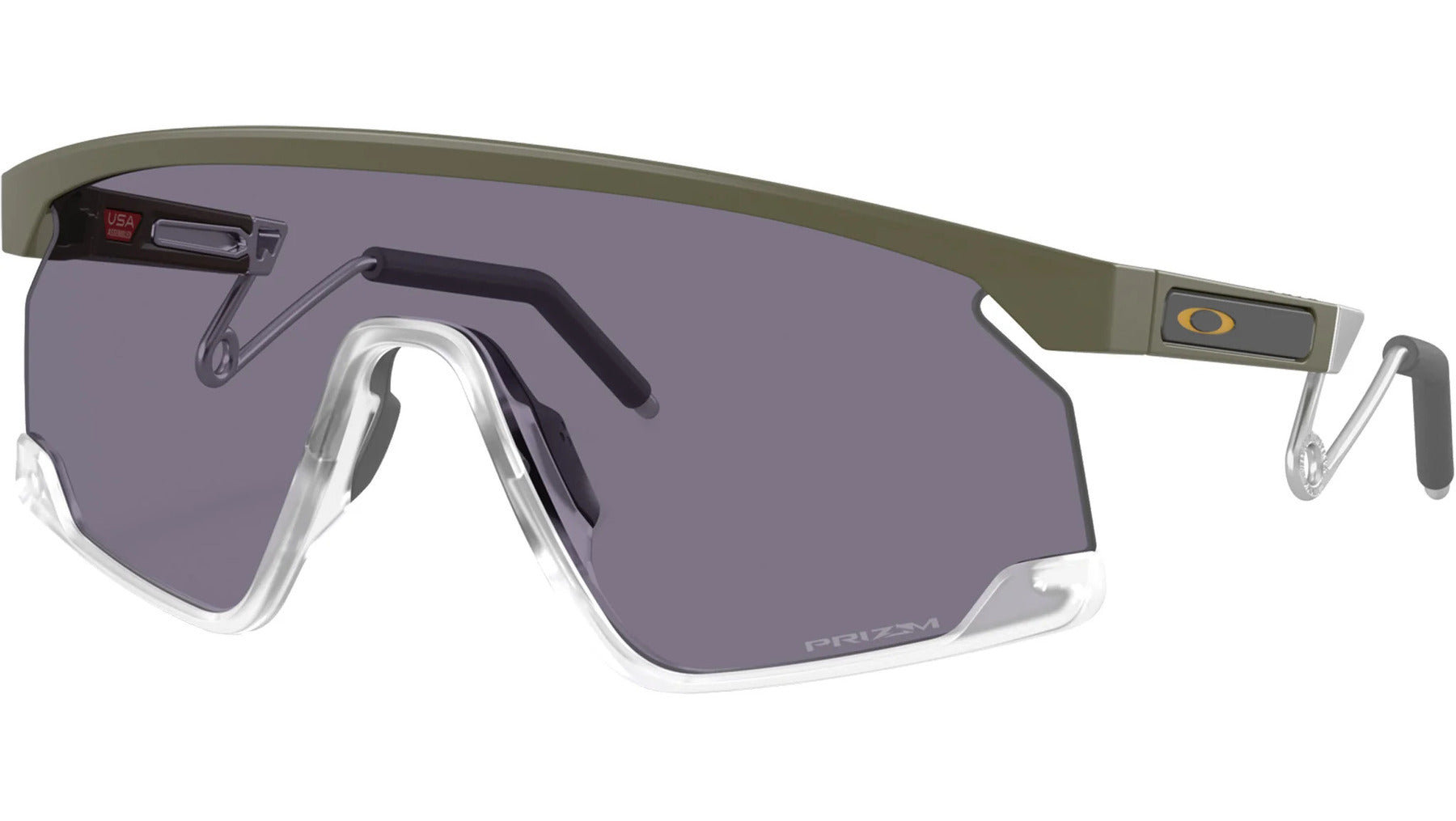 Gafas de sol Oakley BXTR Metal Unisex Oo9237