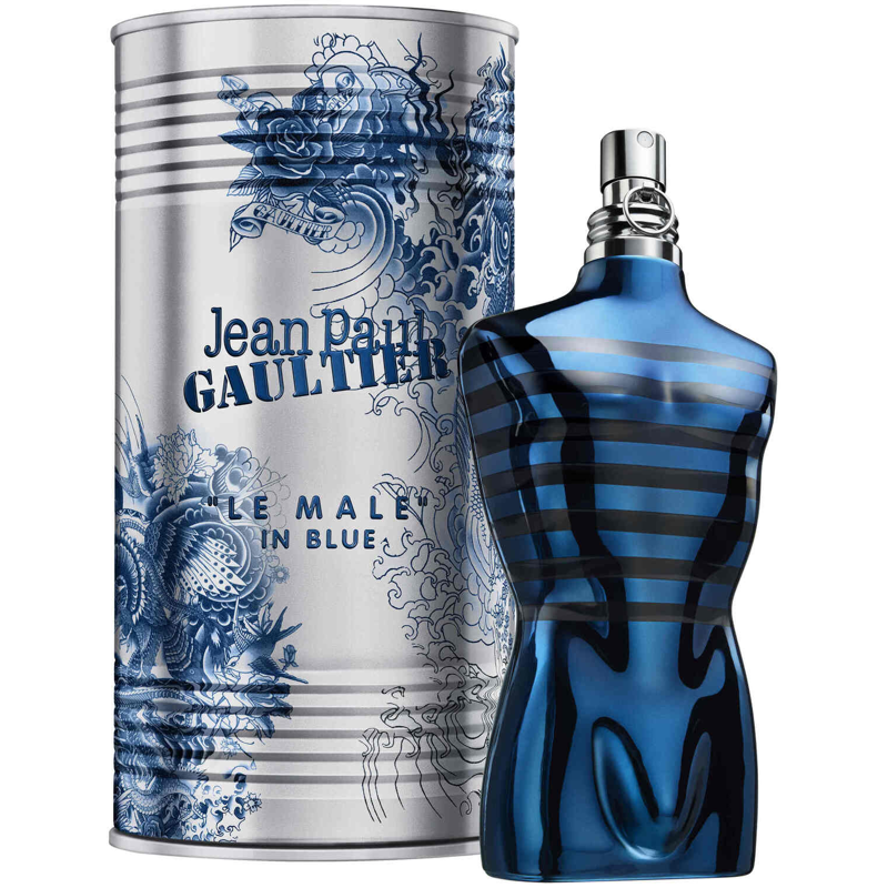 Perfume  Jean Paul Gaultier - Le Male In Blue Edp 75Ml