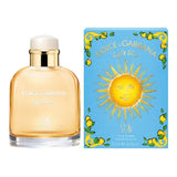 Light Blue sun spray lim edit EDT 125 ml