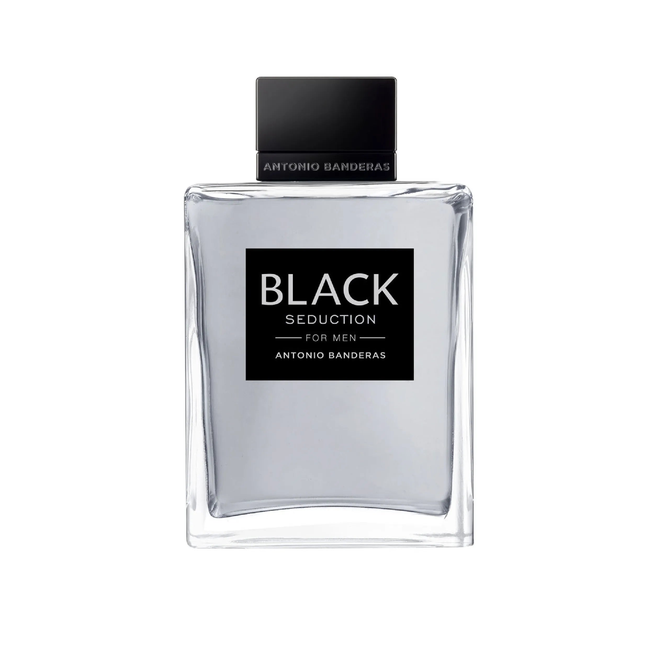 BLACK SEDUCTION  EDT 200ml