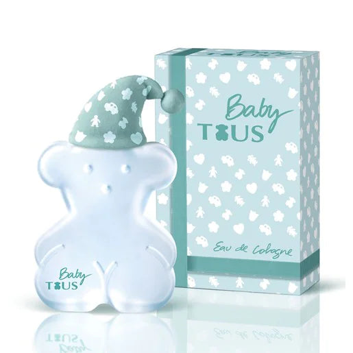 SET TOUS BABY EDC (100ML+KIT BAÑO)