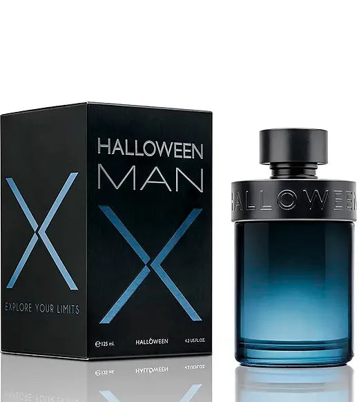 SET HALLOWEEN MAN X EDT (125ML+50ML)