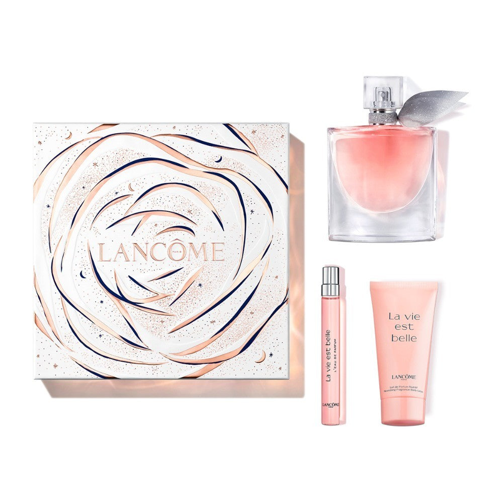 SET LA VIE EST BELLE EDP (50ML+10ML+BL50)