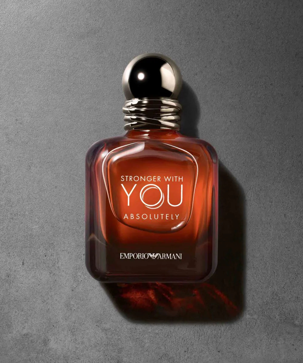 STRONGER WITH YOU ABSOLUTELY PAR 100ml