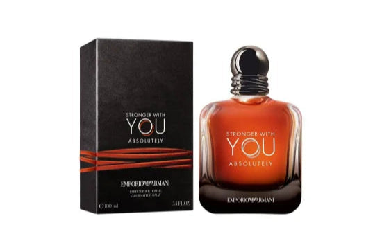 STRONGER WITH YOU ABSOLUTELY PAR 100ml