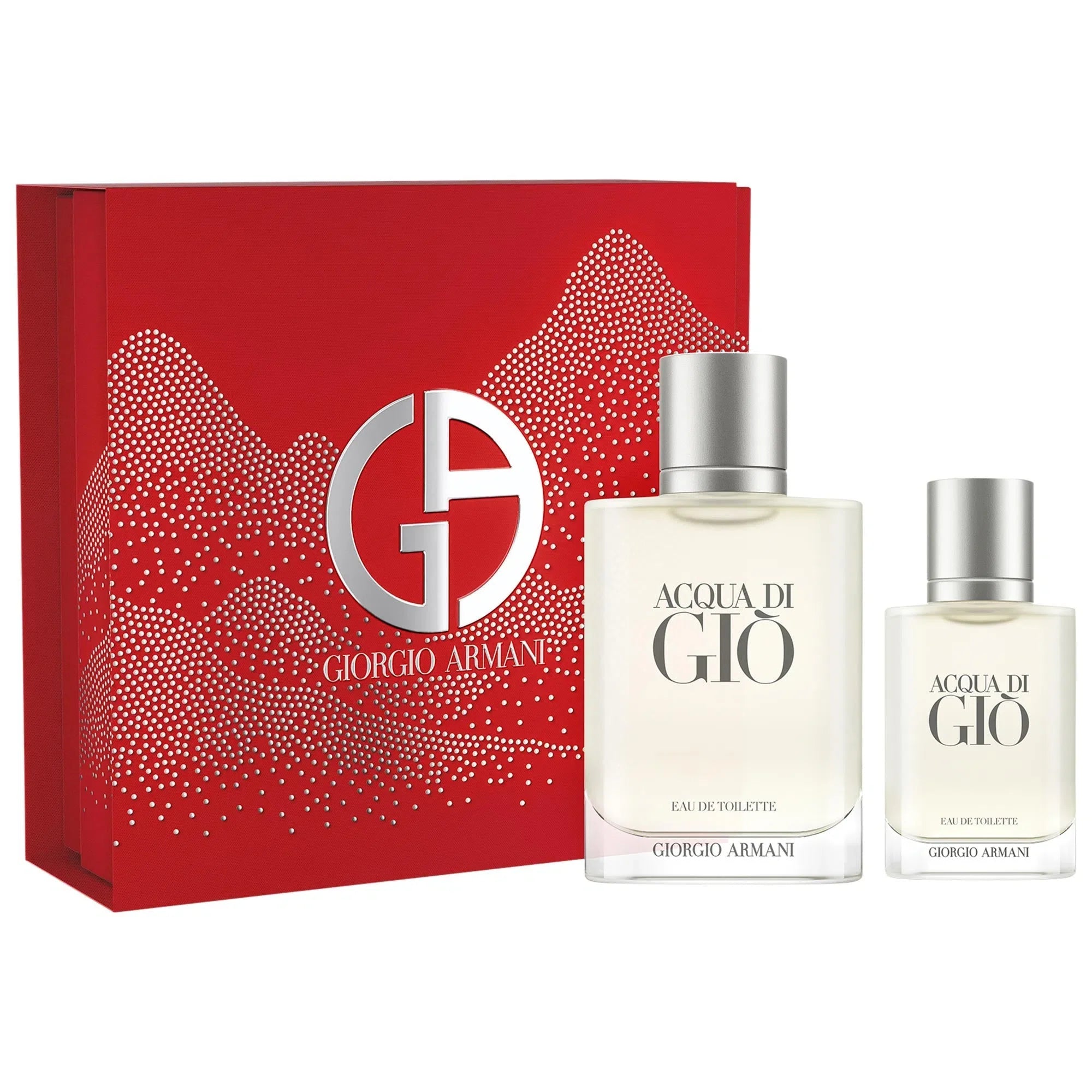 SET ACQUA DI GIO POUR HOMME EDT (100ML+30ML)