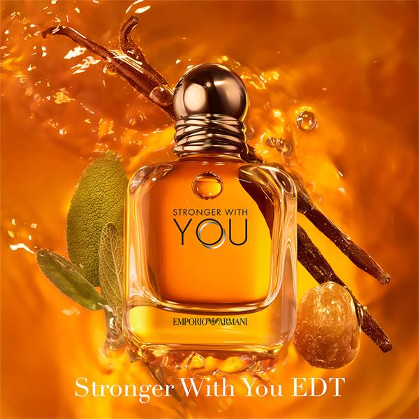 SET STRONGER WITH YOU EDT (100ML+15ML+SG75ML)