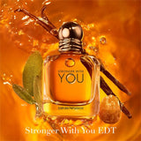 SET STRONGER WITH YOU EDT (100ML+15ML+SG75ML)