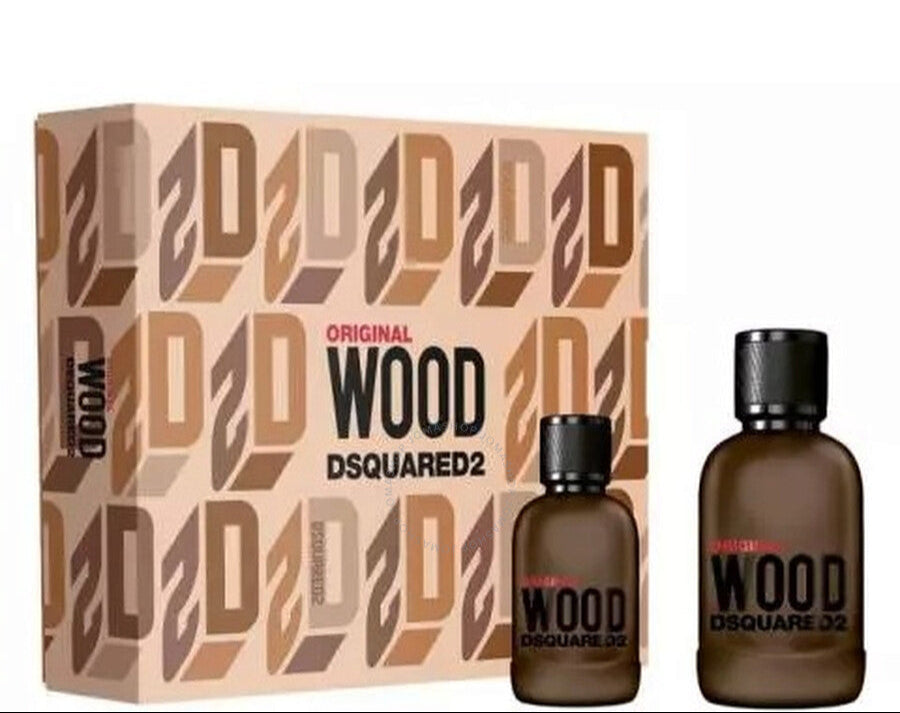 SET WOOD EDP (100ML+30ML)