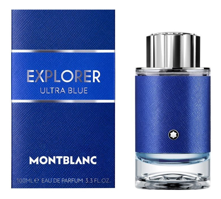 Perfume Explorer Ultra Blue Hombre 100ml Edp