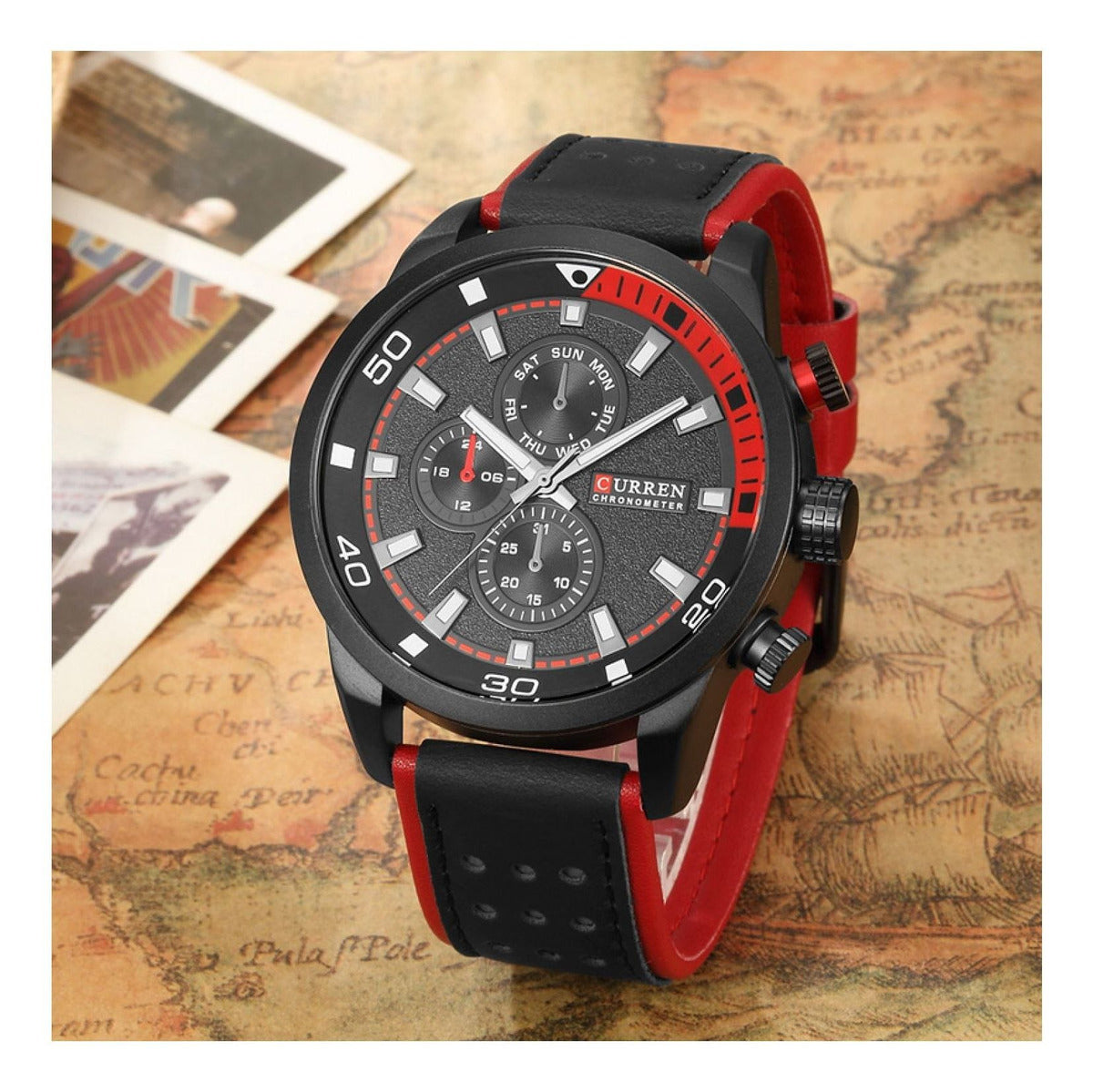 Reloj Curren Hombre KREB110428 - 8250