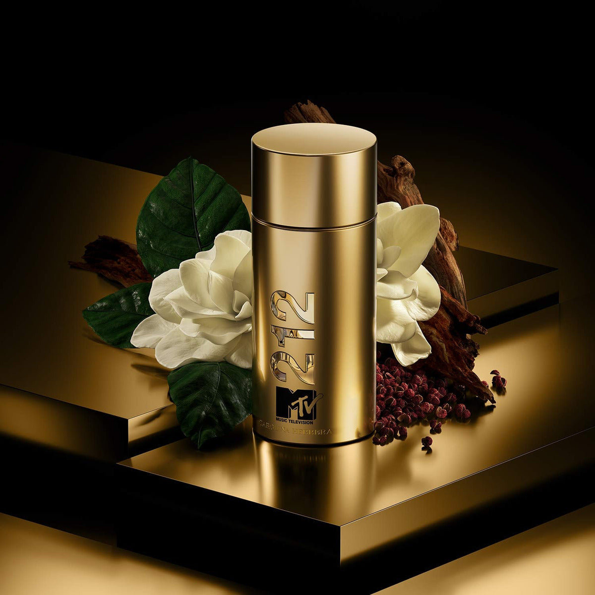 Carolina Herrera 212 Men Nyc Mtv EDT 100 ml