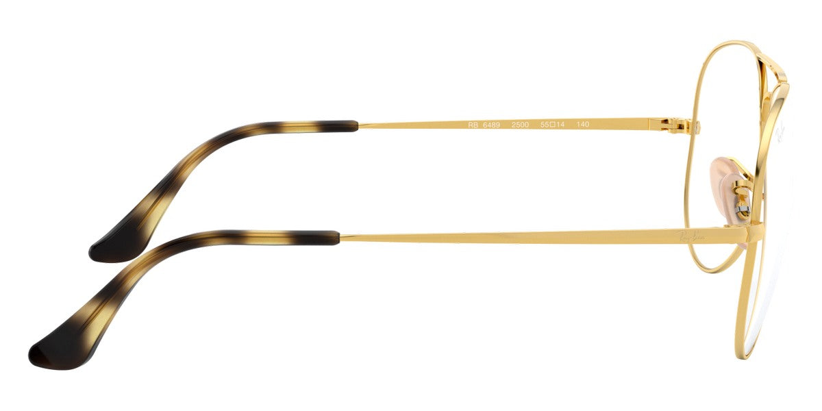 Gafas Ray Ban Montura Óptico Unisex RX6489
