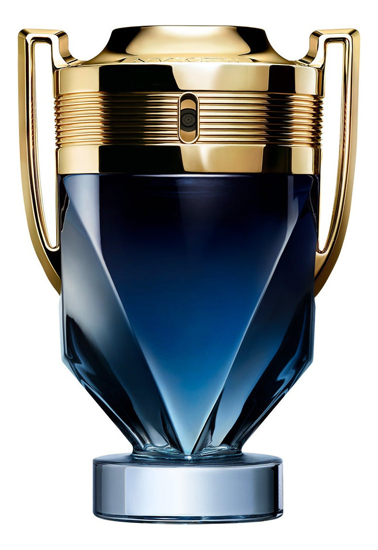 Perfume Amaderado para Hombre INVICTUS Par 100 ml - Paco Rabanne