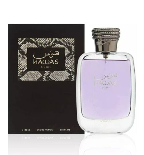 Rasasi Hawas For Him EDP 100 ml