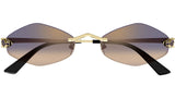 Gafas de Sol Cartier Unisex CT0433S