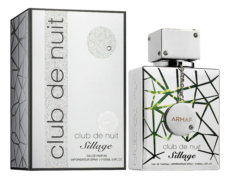 Perfume Armaf Club De Nuit Sillage Unisex EDP 105ml