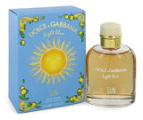 Light Blue sun spray lim edit EDT 125 ml