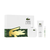 SET L 12.12 PURE BLANC EDT (100ML+SG100ML+7.5ML)