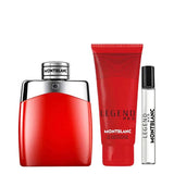 SET LEGEND RED EDP (100ML+SG 100ML+7.5ML)