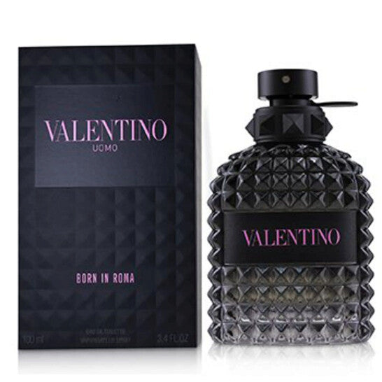 Perfume Valentino Born In Roma Hombre EDT 100ml
