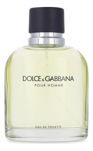 D&G POUR HOMME