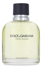 D&G POUR HOMME