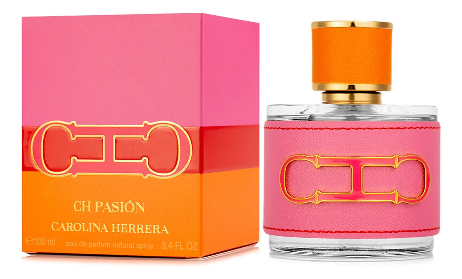 Carolina Herrera Ch Pasión EDP 100 ml