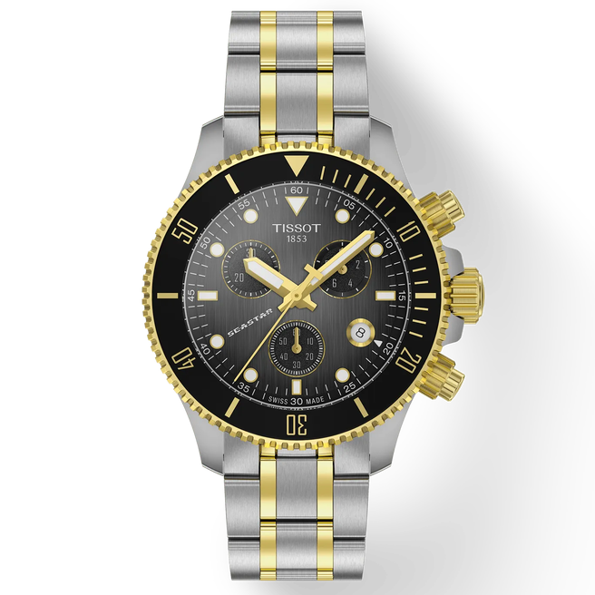 Reloj Tissot Seastar T120.217.22.061.00