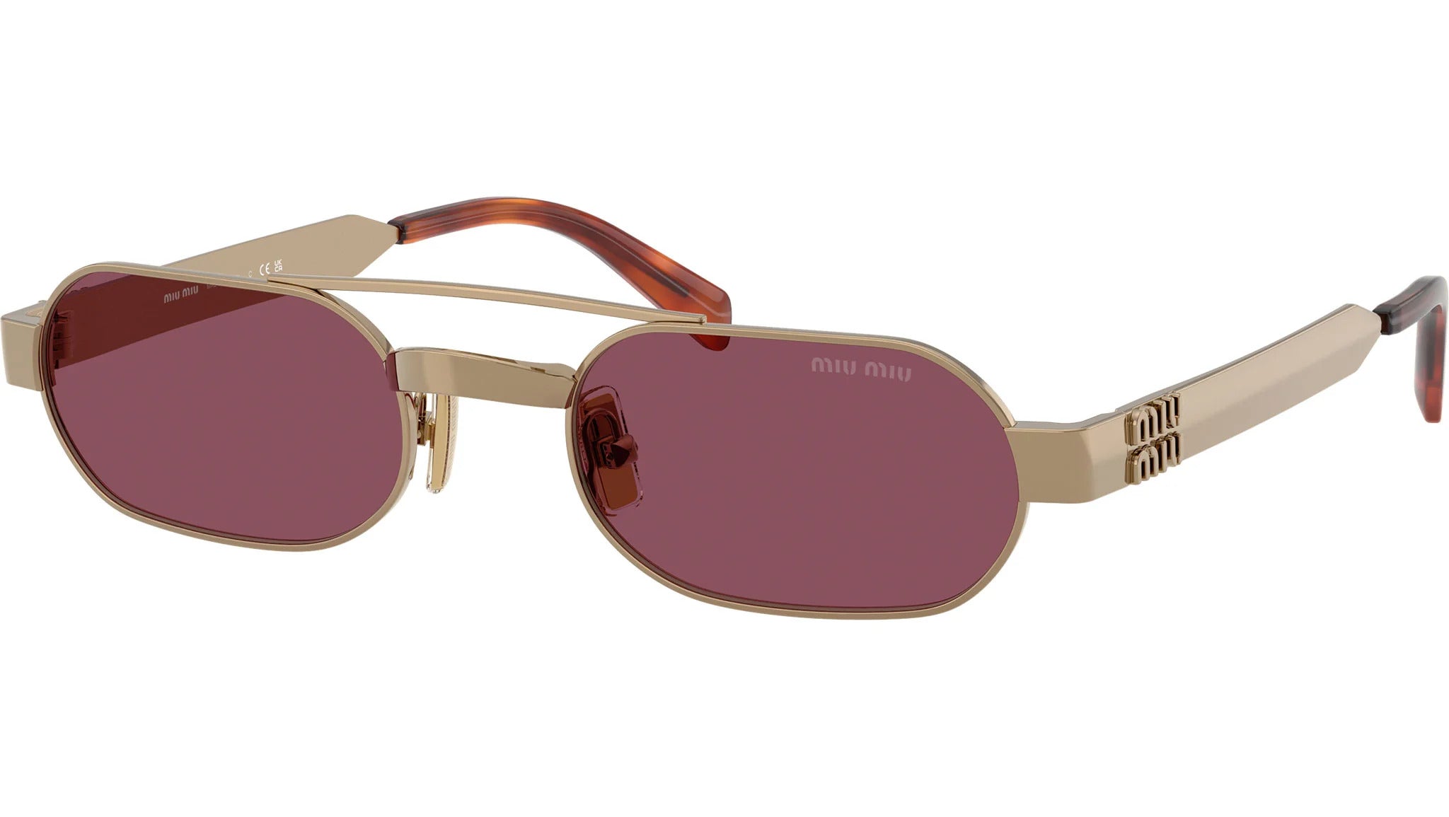 Gafas de Sol Miu Miu Mujer Mub52S